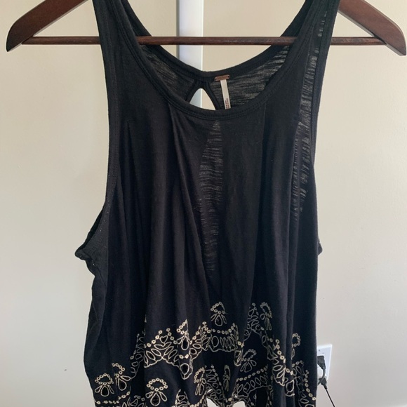 Boho top - Picture 2 of 2